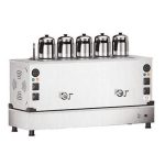Anka Pro Kompakt Full Otomatik 5 Demlikli Çay Kazanı, 50 L, Elektrikli+Gazlı, Inox