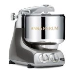 Ankarsrum AKM 6230 BC Mutfak Şefi, Krom