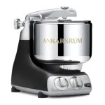 Ankarsrum AKM 6230 BD Mutfak Şefi & Stand Mikser, 7 L, Siyah Elmas