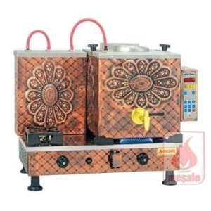 Meşale Antik Çay Kazanı, Akıllı, Full Otomatik, 1 Demlikli