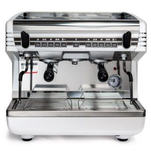 Nuova Simonelli Appia Compact Volümetrik Kahve Makinası, 2 Gruplu