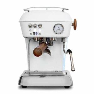 Ascaso Dream PİD Yarı Otomatik Espresso Kahve Makinesi, Beyaz