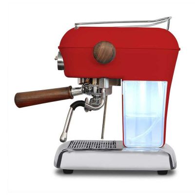 Ascaso Dream PİD Yarı Otomatik Espresso Kahve Makinesi, Kırmızı - Görsel 2