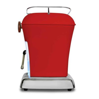 Ascaso Dream PİD Yarı Otomatik Espresso Kahve Makinesi, Kırmızı - Görsel 3