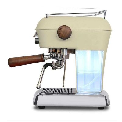 Ascaso Dream PİD Yarı Otomatik Espresso Kahve Makinesi, Krem - Görsel 3