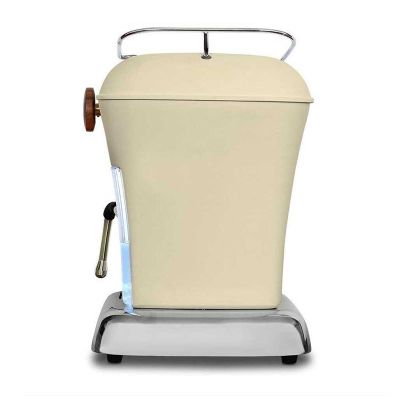 Ascaso Dream PİD Yarı Otomatik Espresso Kahve Makinesi, Krem - Görsel 4