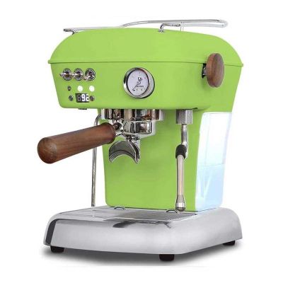 Ascaso Dream PİD Yarı Otomatik Espresso Kahve Makinesi, Yeşil - Görsel 2