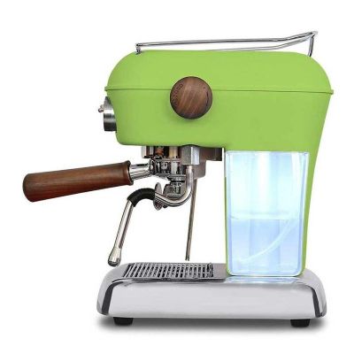 Ascaso Dream PİD Yarı Otomatik Espresso Kahve Makinesi, Yeşil - Görsel 3