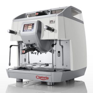 Astoria HYbrid Tam Otomatik Espresso Kahve Makinesi, 1 Gruplu, Beyaz