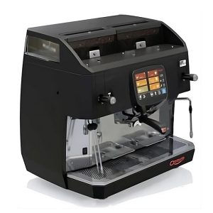 Astoria HYbrid Tam Otomatik Espresso Kahve Makinesi, 1 Gruplu, Siyah