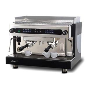 Astoria Start SAE 2 Tam Otomatik Espresso Kahve Makinesi, 2 Gruplu