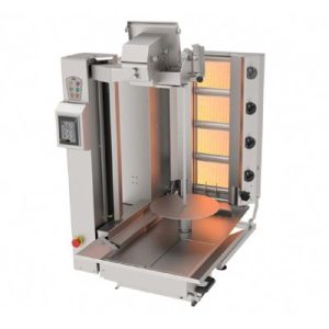 Atalay ADR-C14GGK Compact Seri Geniş Kesim Döner Robotu, 4 Radyanlı, LPG'li