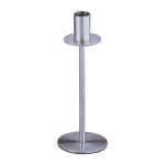 Biradlı JTS-2903 Ayaklı Çelik Mumluk, Büyük