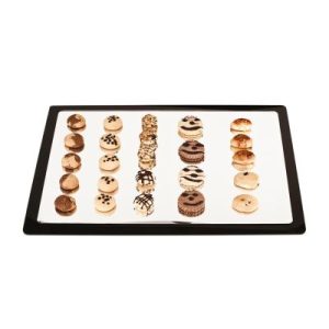 Zicco ZCP-033 Aynalı Dikdörtgen Teşhir Standı, 50x67 cm