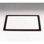 Zicco ZCP-032 Aynalı Dikdörtgen Teşhir Standı, 60x40 cm