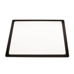 Zicco ZCP-031 Aynalı Kare Teşhir Standı, 60x60 cm