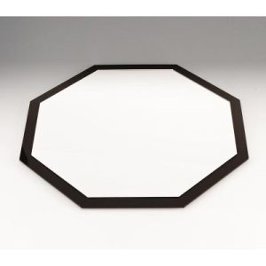Zicco ZCP-124 Aynalı Sekizgen Teşhir Standı, 60 cm