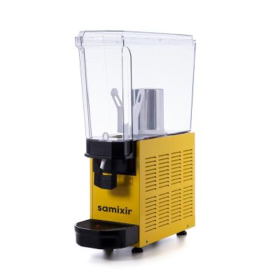 Samixir 20.MY Klasik Mono Soğuk İçecek Dispenseri, 20 L, Karıştırıcılı, Sarı - Görsel 2
