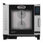 Unox Bakertop Plus Combi Fırın, 60x40 cm 6 Tepsi Kapasiteli, Gazlı