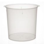 Bora Plastik Bakliyat Kovası, 42 L