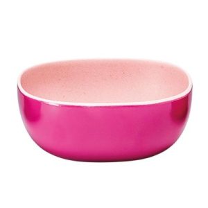 Zicco WHR-2134 Bambu Çerezlik, 12x12 cm, Pembe