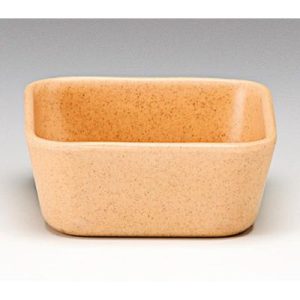 Zicco TW-17030 Bambu Çerezlik, 7.5x7.5 cm, Turuncu