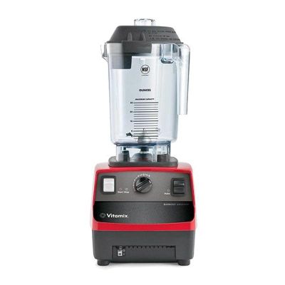 Vitamix Barboss Advance Drink Machine Bar Blender, 1 L, 1560 W, Kırmızı