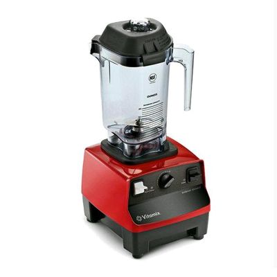 Vitamix Barboss Advance Drink Machine Bar Blender, 1 L, 1560 W, Kırmızı - Görsel 2