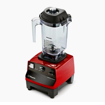 Vitamix Barboss Advance Drink Machine Bar Blender, 1 L, 1560 W, Kırmızı - Görsel 3