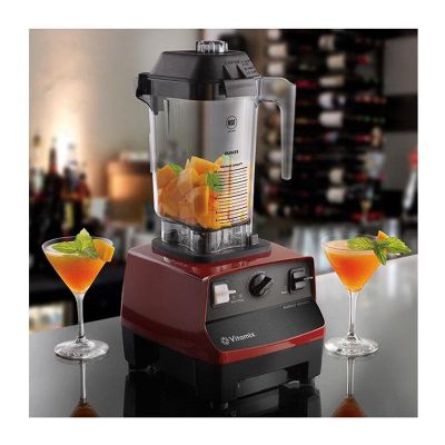 Vitamix Barboss Advance Drink Machine Bar Blender, 1 L, 1560 W, Kırmızı - Görsel 5