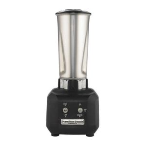 Hamilton Beach HBB250S Bar Blender, 1 L, 450 W, Siyah