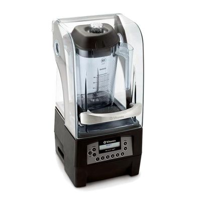 Vitamix The Quiet One Bar Blender, 1.4 L, 1500 W, Siyah - Görsel 3