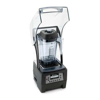 Vitamix The Quiet One Bar Blender, 1.4 L, 1500 W, Siyah - Görsel 4