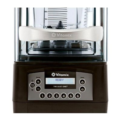 Vitamix The Quiet One Bar Blender, 1.4 L, 1500 W, Siyah - Görsel 5
