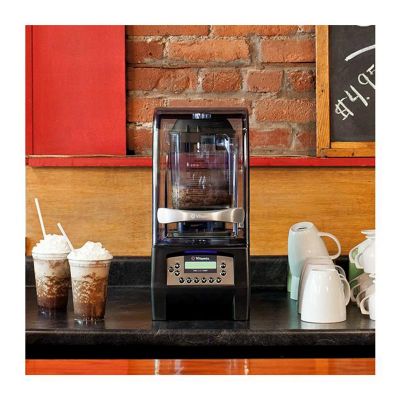 Vitamix The Quiet One Bar Blender, 1.4 L, 1500 W, Siyah - Görsel 6