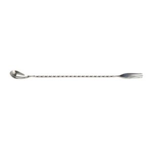 Zicco BSP-13F Bar Çatal & Kaşık, 31.5 cm