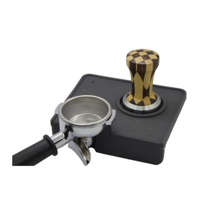 Baristic Deco Dama Tamper, 53 mm, Siyah - Görsel 3