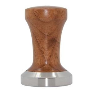 Baristic Deco Klasik Tamper, 53 mm, Ceviz
