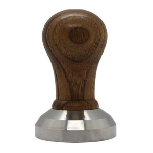 Baristic Deco Klasik Tamper, 58 mm, Ceviz