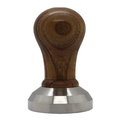 Baristic Deco Klasik Tamper, 58 mm, Ceviz