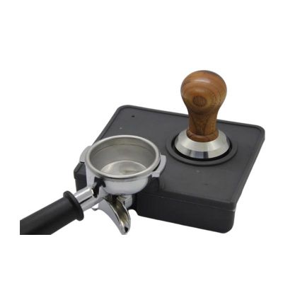 Baristic Deco Klasik Tamper, 58 mm, Ceviz - Görsel 3