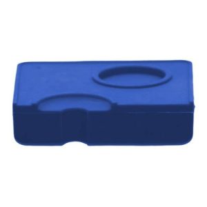 Baristic Deco Silikon Tamper Matı, Mavi