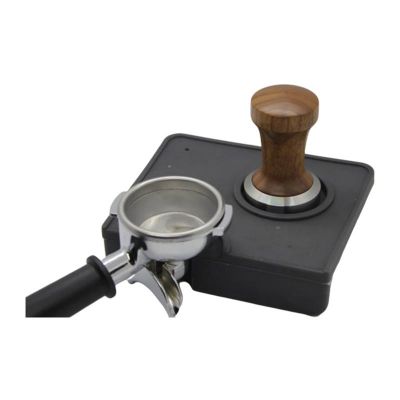 Baristic Deco Klasik Tamper, 58 mm, Ceviz - Görsel 3