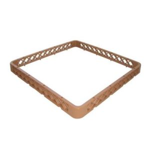 Tribeca Açık Bölmesiz Basket Yükseltici, 500x500x40 mm, Bej