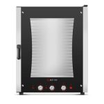 BestFor Easy Konveksiyonlu Patiseri Fırın, 40x60 cm 10 Tepsi Kapasiteli, Elektrikli