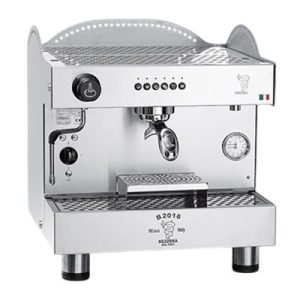 Bezzera B2016DE Tall Cup Tam Otomatik Espresso Kahve Makinesi, 1 Gruplu