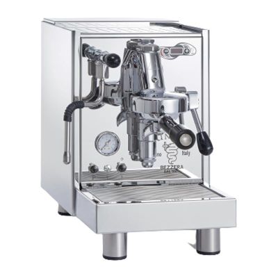 Bezzera UNICA Yarı Otomatik Espresso Kahve Makinesi, 1 Gruplu, Inox