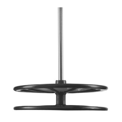 Bialetti Cam Süt ve Cappuccino Köpürtücü, 330 ml - Görsel 2