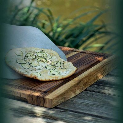 Big Green Egg Alüminyum Pizza Küreği - Görsel 2