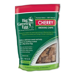 Big Green Egg Kiraz Ahşap Tütsüleme Talaşı, 700 gr